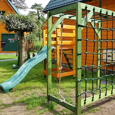 Ferienhaus Holiday Homes, Pobierowo