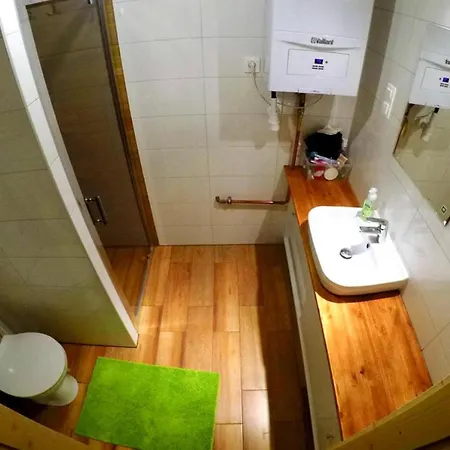 Holiday Homes, Ferienhaus Pobierowo